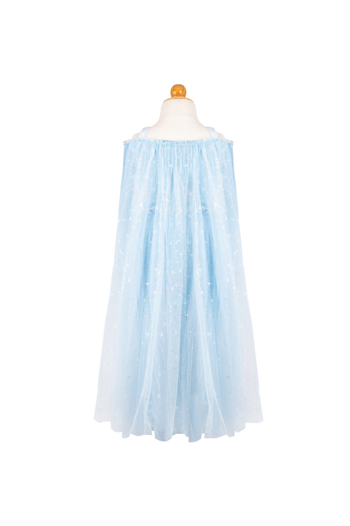 Robe de princesse Sisters Forever - Bleu