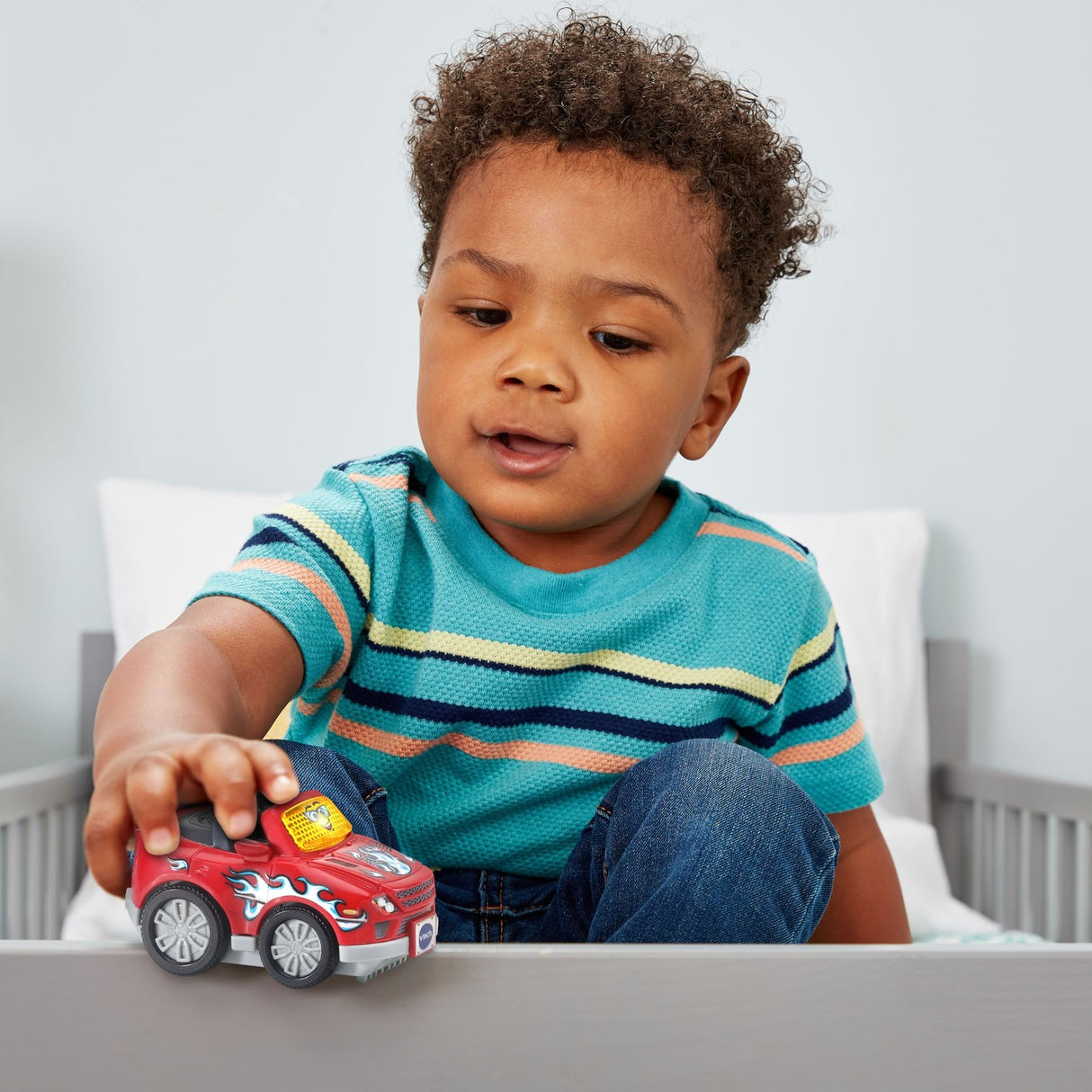 VTech - Tut Tut Bolides : Joey super cabriolet (Fr)