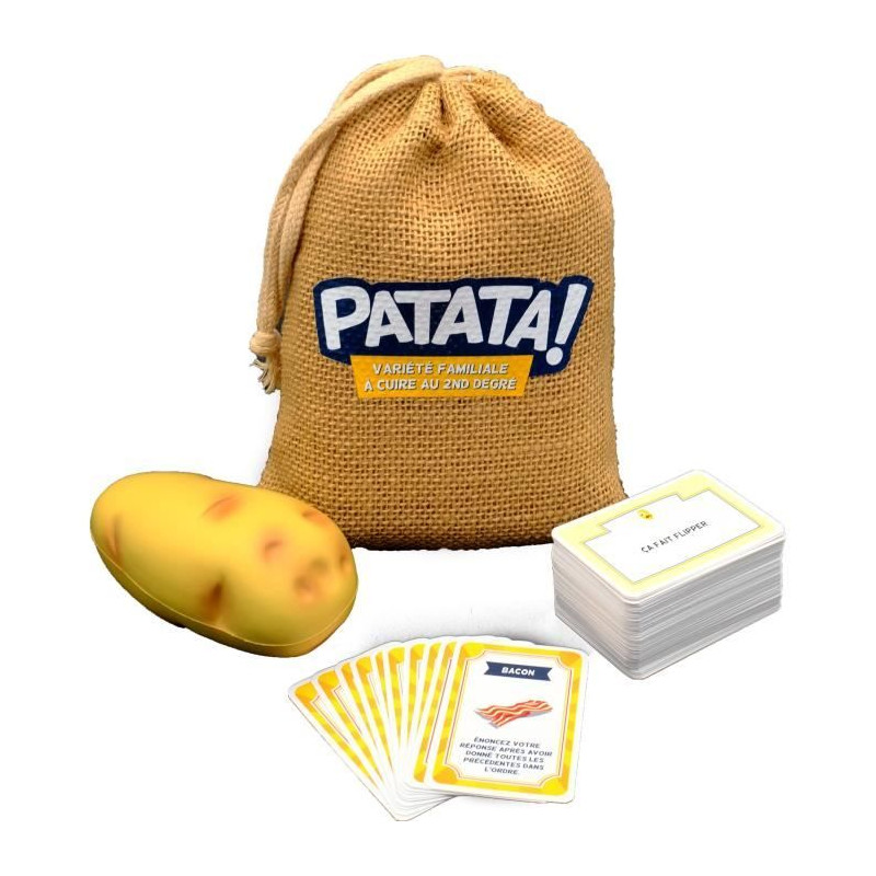 Patata - Version Famille (Fr)
