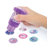 Sticker Stamp - Nebulous Stars
