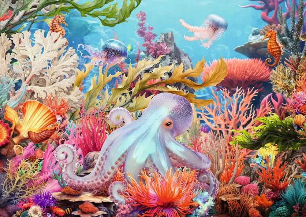 Reef Life - 500 mcx Large