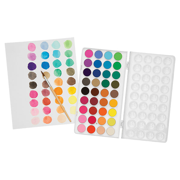 Lil' Watercolor - Paint Pods (36)