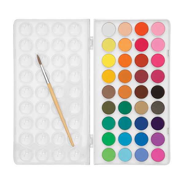 Lil' Watercolor - Paint Pods (36)