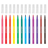 Brilliant Brush - Brush Markers (12)