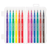 Brilliant Brush - Brush Markers (12)