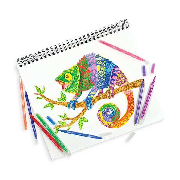 Switch-Eroo - Color Changing Markers (12)