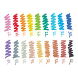 Color Together - Marqueurs lavables à double embout (18)