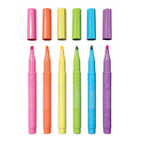 Yummy Yummy - Fruit Scented Pastel Highlighters (6)
