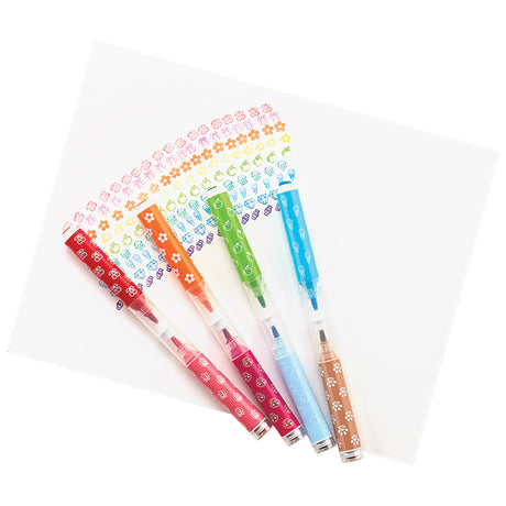 Stampables - Double Ended Markers (18)