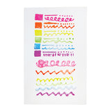 Magic Puffy Pens - Neon Colors (6)