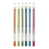 Yummy Yummy - Scented Metallic Gel Pens (6)