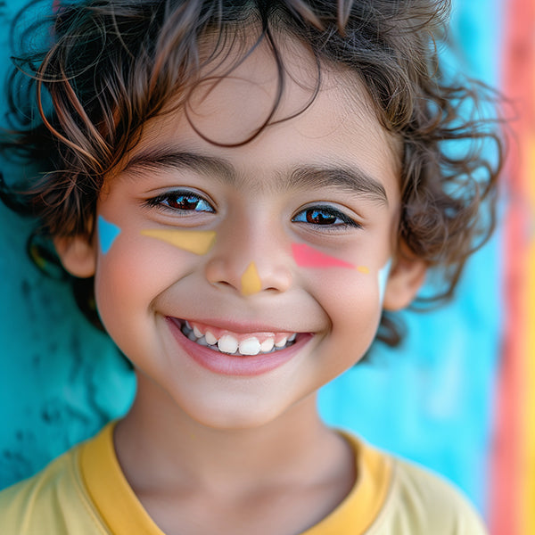 Body Doodlers - Face and Body Crayons (12)