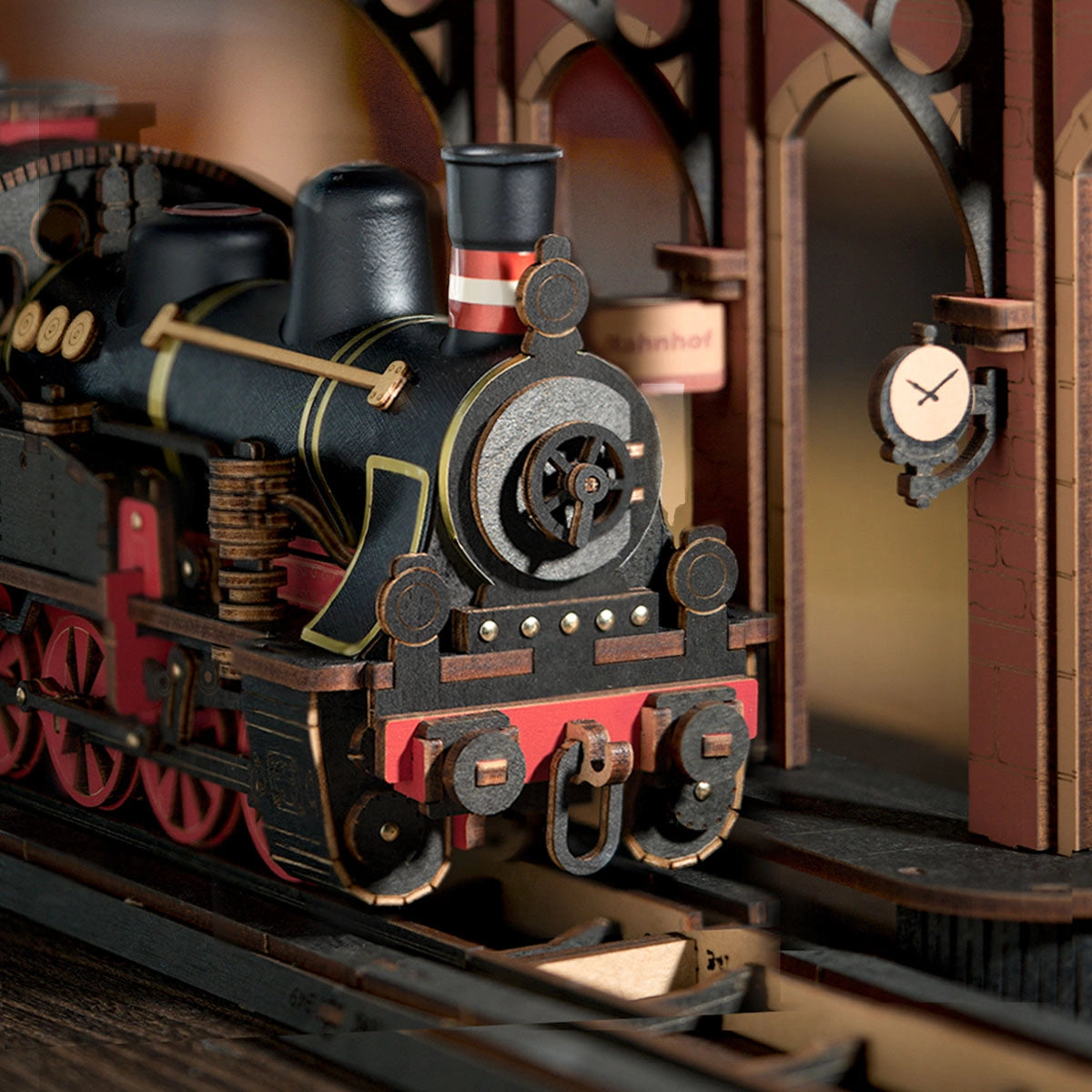 DIY Creation Set - Steam Journey