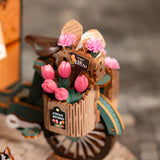 DIY Creation Set - Blossom Cart