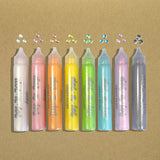 Dot-A-Lot - Pearlescent Dimensional Craft Paints (8)