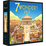 7 Wonders - Dice (Ang)