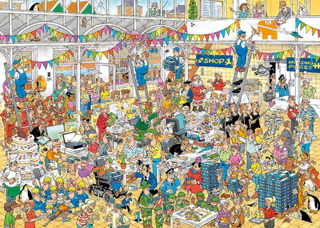 JVH Studio 10 anniversary - JVH - 1000 pcs