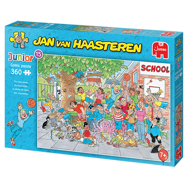 La photo de classe - JVH Junior - 360 mcx