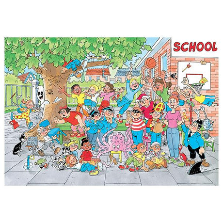 La photo de classe - JVH Junior - 360 mcx