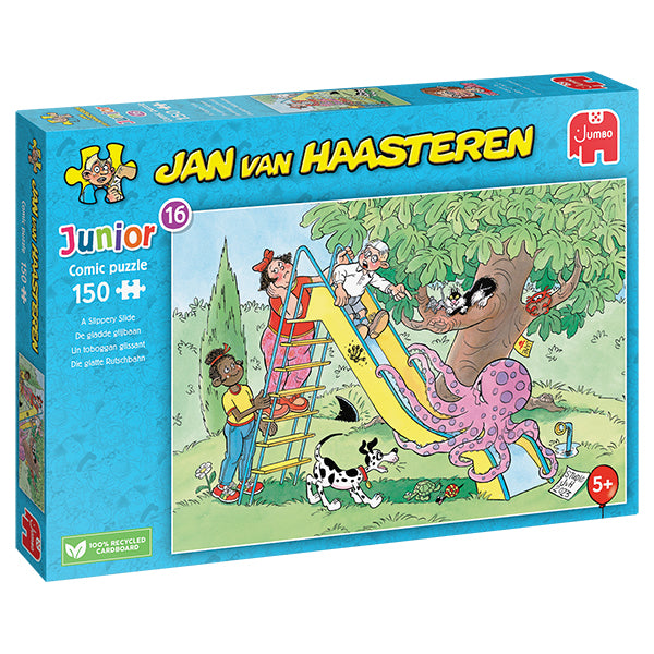 Slippery Slide - JVH Junior - 150 pcs