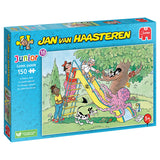 Slippery Slide - JVH Junior - 150 pcs