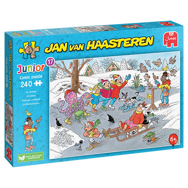 Patinage artistique - JVH Junior - 240 mcx