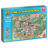 The School Garden - JVH Junior - 360 pcs