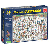 Riding the Skate Bowl - JVH - 1000 pcs