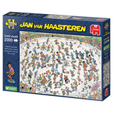 Riding the Skate Bowl - JVH - 2000 pcs