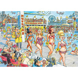 Top modèles! - Wasgij Destiny Retro #9 - 1000 mcx