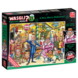 A Very Merry Makeover - Wasgij XMAS #21 - 2 X 1000 pcs