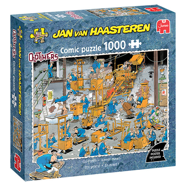 En avant - JVH - 1000 mcx
