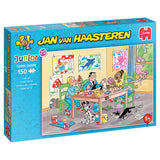 Clay Art - JVH Junior - 150 pcs