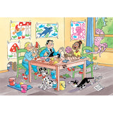 Clay Art - JVH Junior - 150 pcs