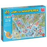 Water Slide Madness - JVH Junior - 360 pcs