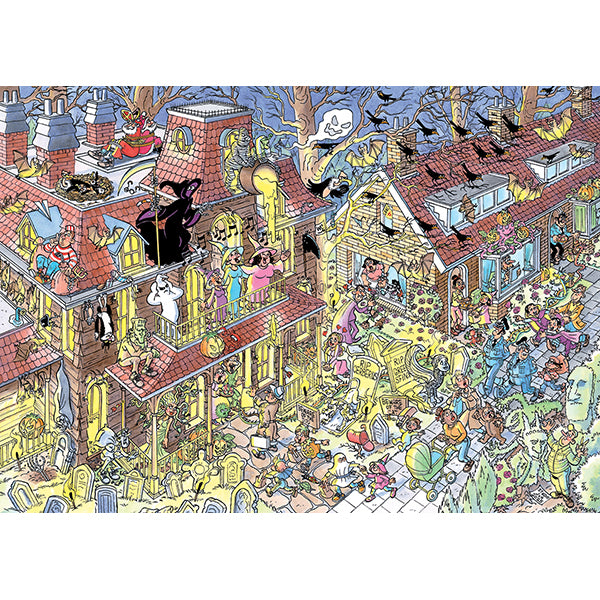 Chasse aux bonbons - JVH - 500 mcx