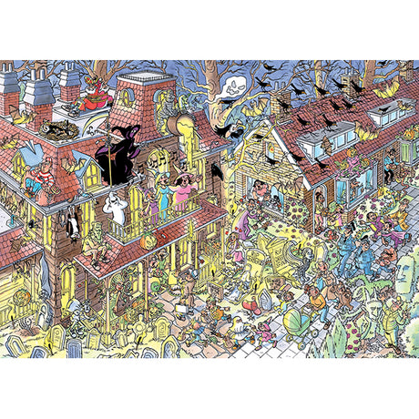 Chasse aux bonbons - JVH - 500 mcx