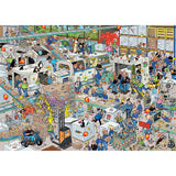 Fabrique de puzzles - JVH - 1000 mcx
