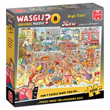 High Tide - Wasgij Original #8 - 1000 pcs