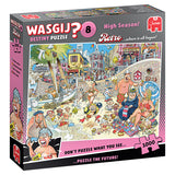 High season! - Wasgij Destiny #8 - 1000 pcs
