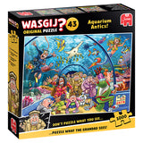 Ça sent le poisson! - Wasgij Original #43 - 1000 mcx