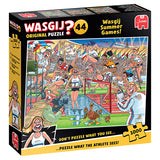 Wasgij Summer Games - Wasgij Original #44 - 1000 pcs