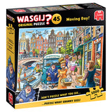 Moving Day - Wasgij Original #45 - 1000 pcs