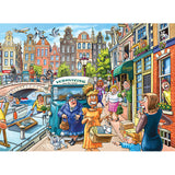 Moving Day - Wasgij Original #45 - 1000 pcs