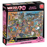 Organic Overload - Wasgij Destiny #26 - 1000 pcs