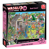Dad Cave - Wasgij Destiny #28 - 1000 pcs