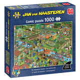 The Vegetable Garden - JVH - 1000 pcs