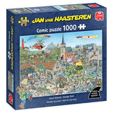 Island retreat - JVH - 1000 pcs