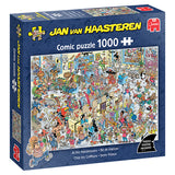 At the Hairdressers - JVH - 1000 pcs