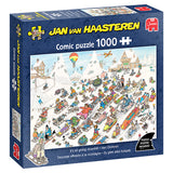 It's All Going Downhill - JVH - 1000 pcs